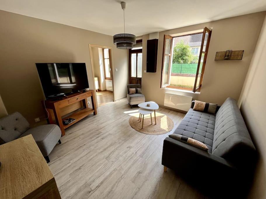 La Cartelee Villa Saint-Amand-Mont-Rond Екстериор снимка