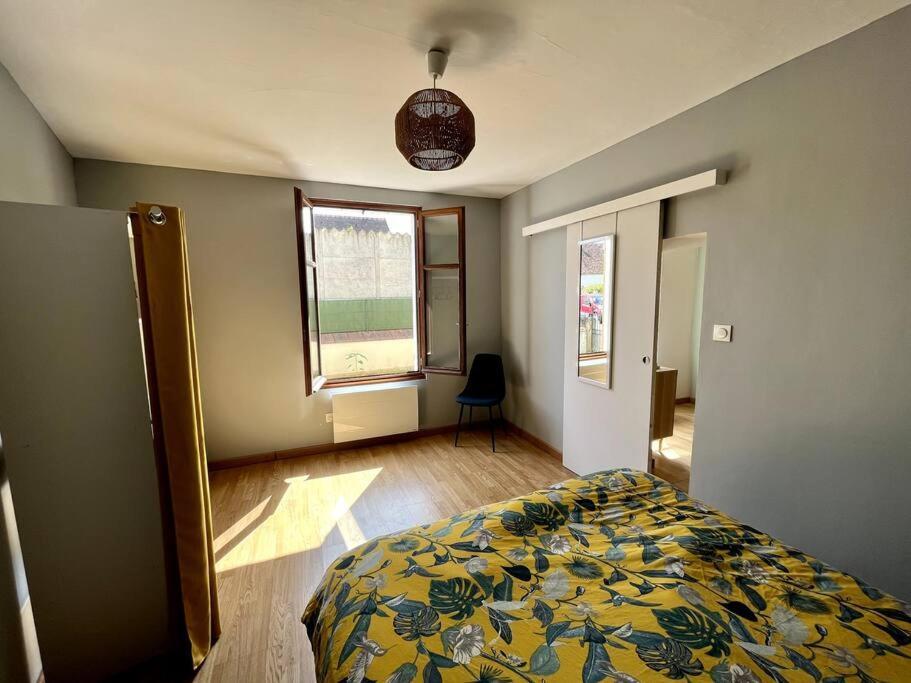 La Cartelee Villa Saint-Amand-Mont-Rond Екстериор снимка