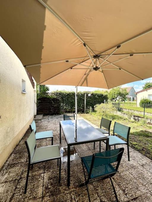 La Cartelee Villa Saint-Amand-Mont-Rond Екстериор снимка